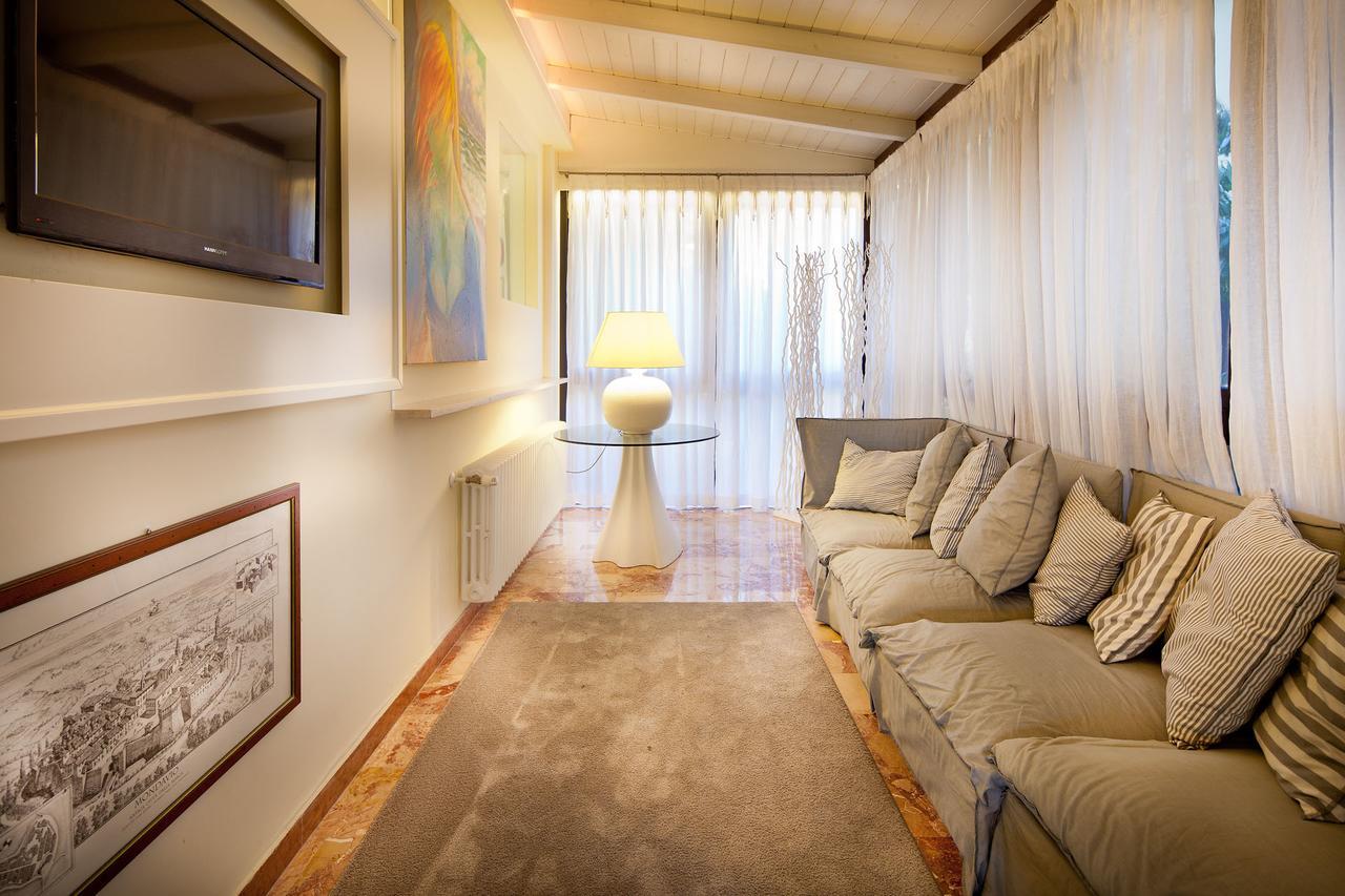 Hotel Beaurivage Fano Kültér fotó
